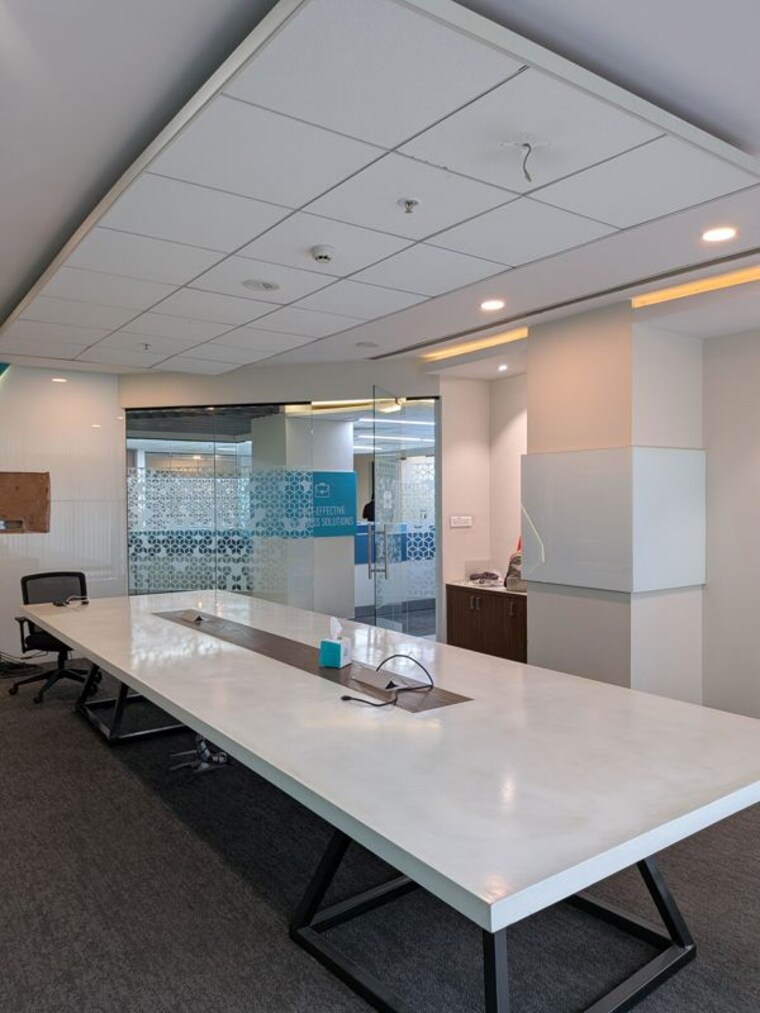 Kitchen, wadhwa-the-capital Commercial Office Space 3560 Sq.Ft. In Bandra East Mumbai 10454944
