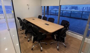 Team Area in  Office Space at Marathon Futurex, Lower Parel – for Rent