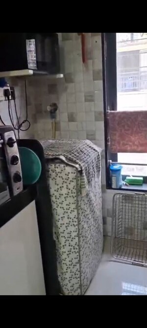 Team Area in 2 BHK Apartment at Nilambari Apartment, Vile Parle East – for Rent