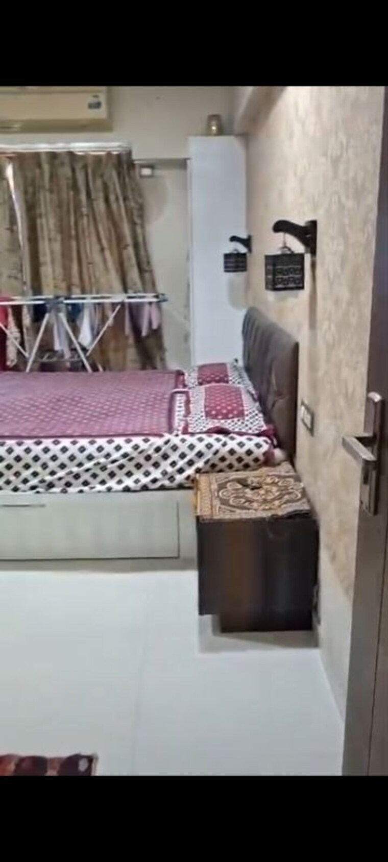 Bedroom, nilambari-apartment 2 Bedroom 800 Sq.Ft. Apartment In Vile Parle East Mumbai 10454950