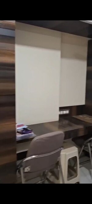 Living Room in 2 BHK Apartment at Nilambari Apartment, Vile Parle East – for Rent