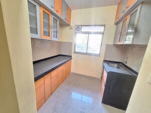 Kitchen in 1 BHK Apartment at Lodha Casa Rio, Dombivli East – for Sale