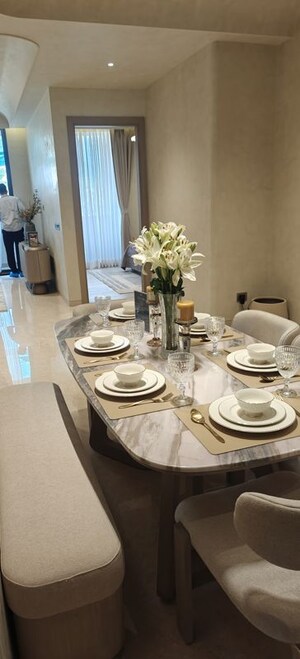 Team Area in 3.5 BHK Builder Floor at Emaar Emerald Floors Premier, Sector 65 – for Sale
