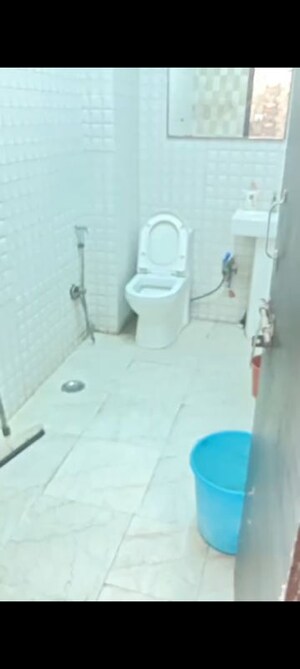 Bathroom in 2 BHK Independent House at Beta Ii Greater Noida – for Rent
