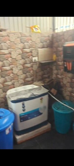 Bathroom in 2 BHK Independent House at Beta Ii Greater Noida – for Rent