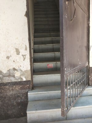 Staircase in  Warehouse at Mohan Nagar – for Rent