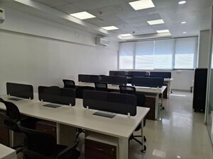 Team Area in  Office Space at Marathon NextGen Innova, Lower Parel – for Rent