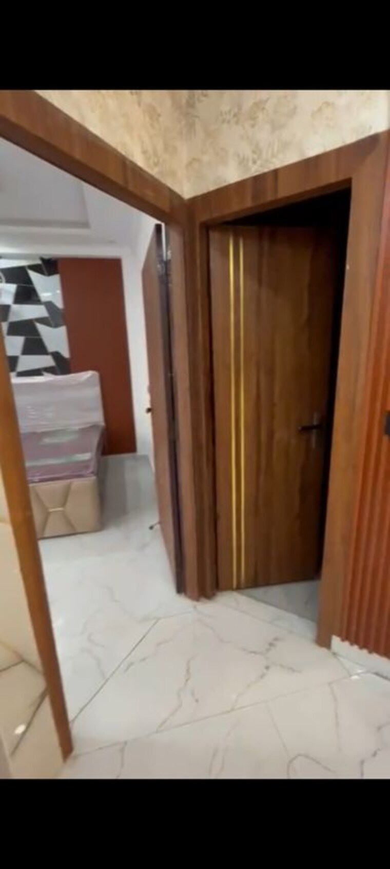 Bedroom, niti khand ii 3 Bedroom 1250 Sq.Ft. Builder Floor In Niti Khand ii Ghaziabad 10454961