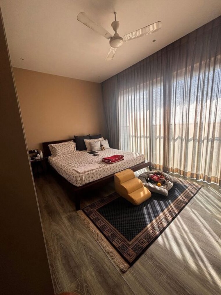 Bedroom, best-complex-andheri-west 2 Bedroom 1000 Sq.Ft. Apartment In Andheri West Mumbai 10454943