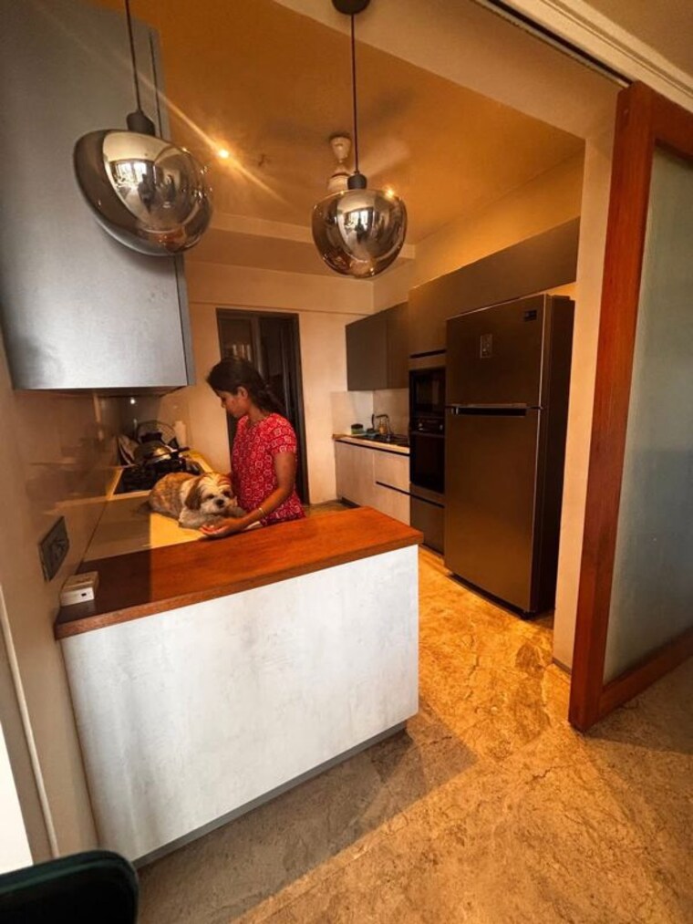 Kitchen, best-complex-andheri-west 2 Bedroom 1000 Sq.Ft. Apartment In Andheri West Mumbai 10454943
