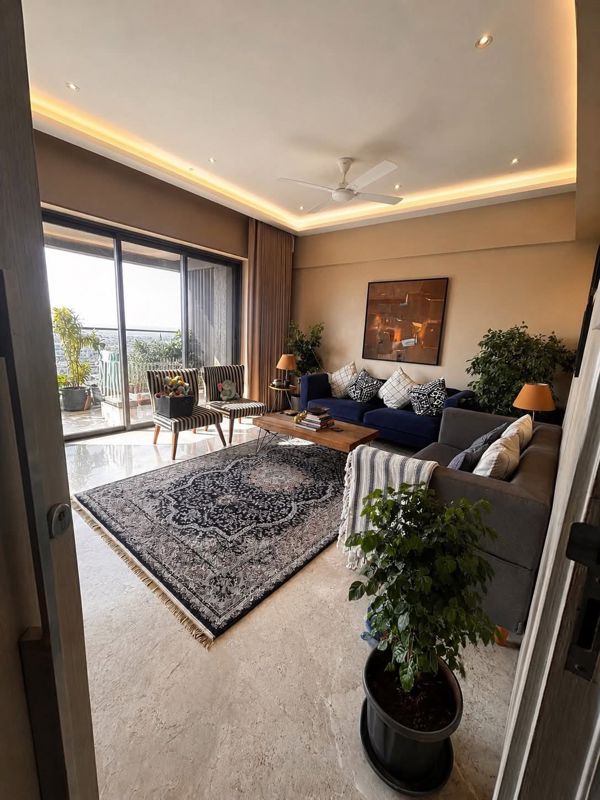 2 BHK 1000 Sq.Ft. Apartment in Best Complex Andheri West