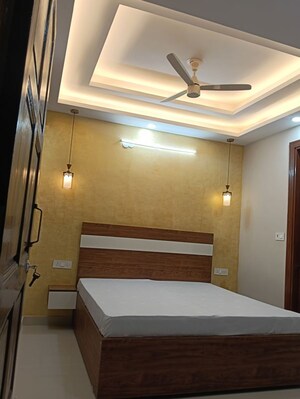 Kitchen in 1 RK Builder Floor at Iffco Colony – for Rent