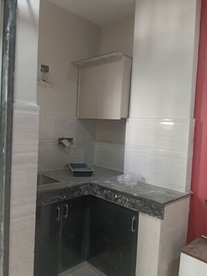 Bathroom in 1 RK Builder Floor at Iffco Colony – for Rent