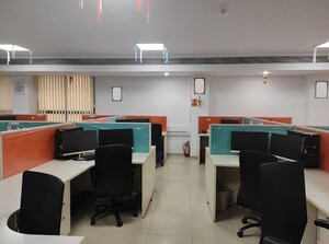  Office Space For Rent in Laxmi Industrial Estate Lower Parel, Lower Parel
