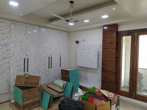 Bedroom in 5 BHK Builder Floor at Model Town – for Rent