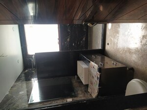 Washroom in 5 BHK Builder Floor at Model Town – for Rent