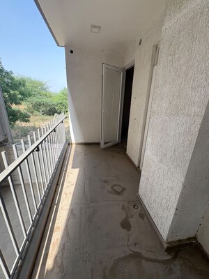 Balcony in 3.5 BHK Builder Floor at M3M Soulitude, Sector 89 – for Sale
