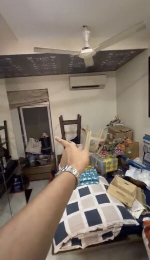 Team Area in 5 BHK Apartment at Jeevan Vihar Building, Malabar Hill – for Rent