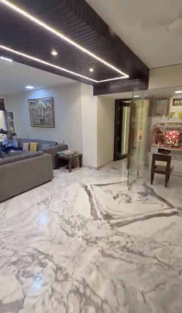 Bedroom, jeevan-vihar-building 5 Bedroom 2100 Sq.Ft. Apartment In Malabar Hill Mumbai 10454986