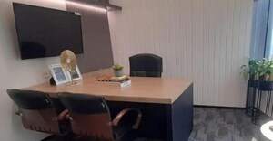 Furnished Amenities in  Office Space at Lower Parel – for Rent