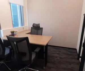 Team Area in  Office Space at Lower Parel – for Rent