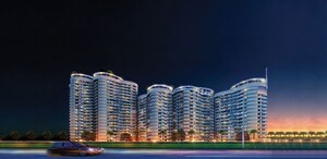 2 BHK Apartment – Exterior View View at Rise Organic Ghar, Lal Kuan - for Sale