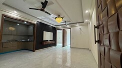 3 BHK + Servant Room,Extra Room Apartment For Rent in Chattarpur
