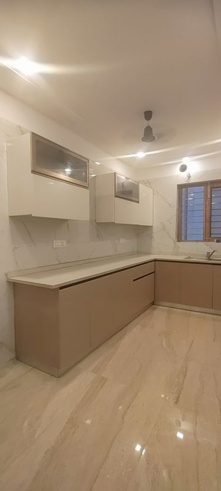 Kitchen, amolik-residency 2 Bedroom 120 Sq.Yd. Builder Floor In Sector 86 Faridabad 10454980