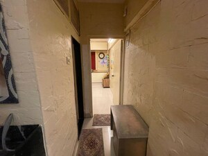 Bathroom in 2 BHK Apartment at Gulshan Apartment Andheri, Andheri West – for Rent
