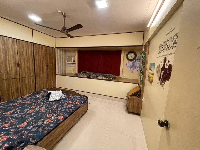 Bedroom, gulshan-apartment-andheri 2 Bedroom 780 Sq.Ft. Apartment In Andheri West Mumbai 10454994