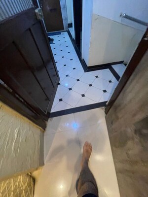 Kitchen in 2 BHK Apartment at Gulshan Apartment Andheri, Andheri West – for Rent
