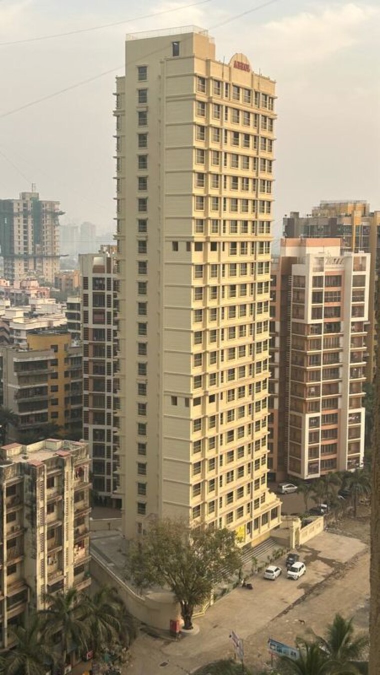 Exterior View, abrol-signature 1 Bedroom 450 Sq.Ft. Apartment In Malad West Mumbai 10454998