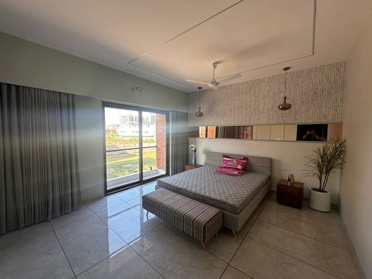 Bedroom, bhagyalaxshmi-aurum-villa 4 Bedroom 1535 Sq.Ft. Villa In Gotri Vadodara 10454930