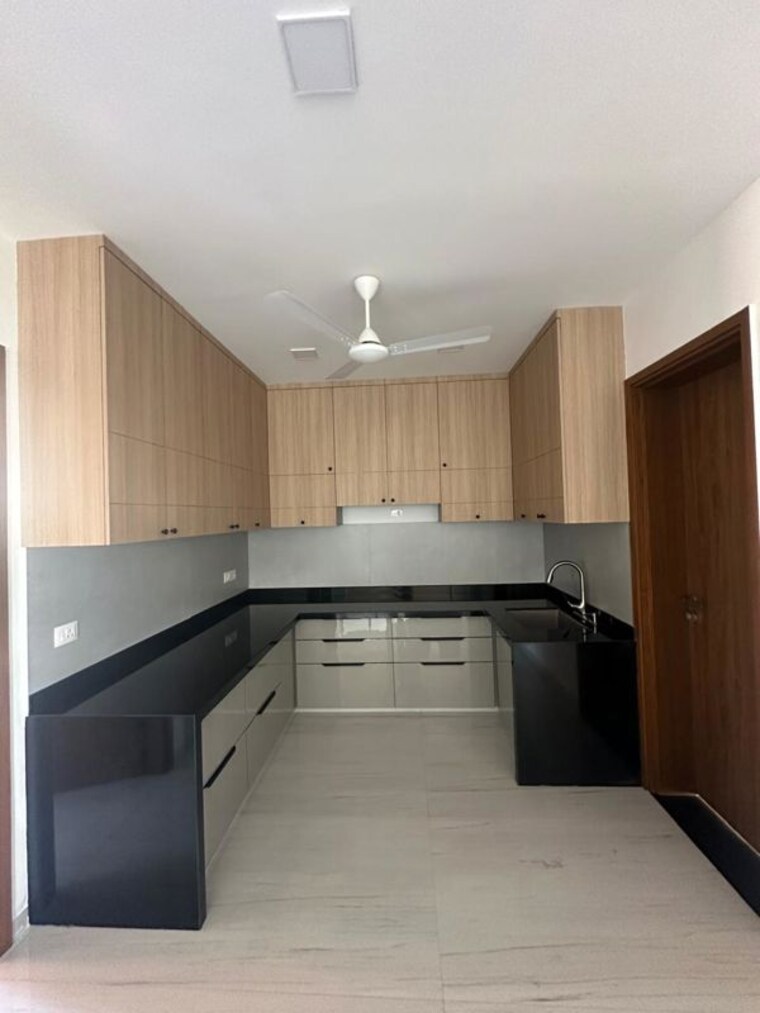Kitchen, bhagyalaxshmi-aurum-villa 4 Bedroom 1535 Sq.Ft. Villa In Gotri Vadodara 10454930