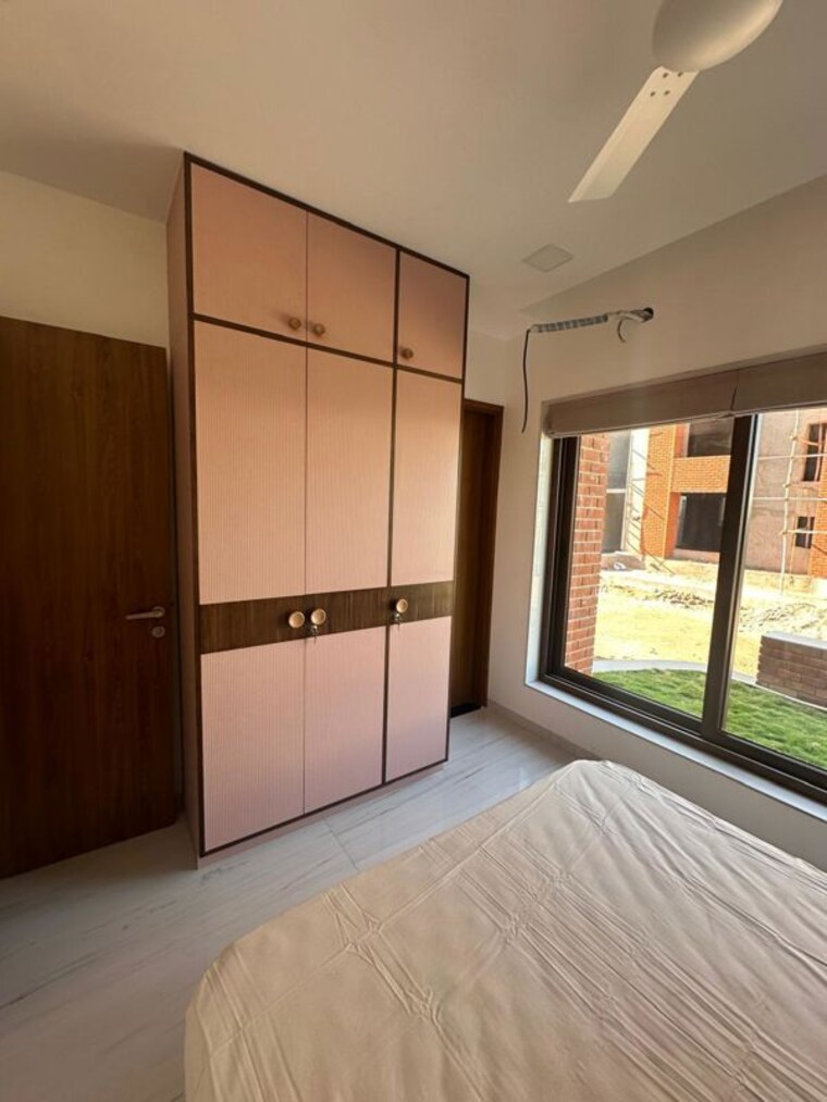 Bedroom, bhagyalaxshmi-aurum-villa 4 Bedroom 1535 Sq.Ft. Villa In Gotri Vadodara 10454930