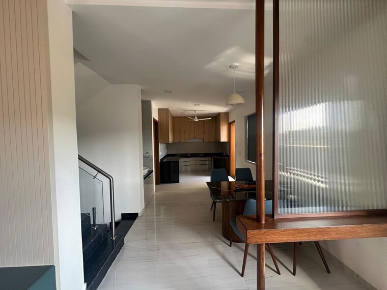 Kitchen, bhagyalaxshmi-aurum-villa 4 Bedroom 1535 Sq.Ft. Villa In Gotri Vadodara 10454930