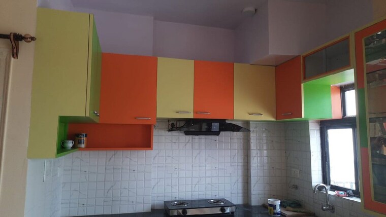 Kitchen, gems-city 3 Bedroom 975 Sq.Ft. Apartment In Joka Kolkata 10455000