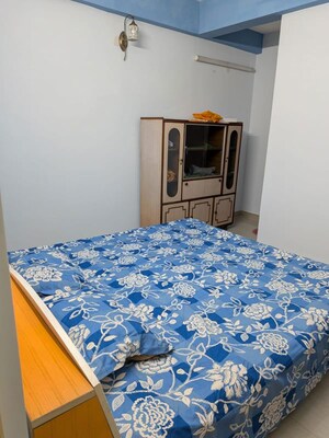 Bedroom in 3 BHK Apartment at Gems City, Joka – for Rent