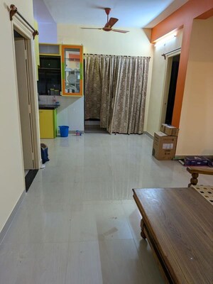 Balcony in 3 BHK Apartment at Gems City, Joka – for Rent