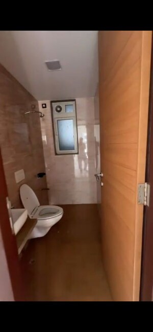 Bathroom in 2 BHK Apartment at Ekta Tripolis, Goregaon West – for Rent