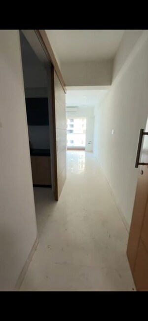 Building Lobby in 2 BHK Apartment at Ekta Tripolis, Goregaon West – for Rent