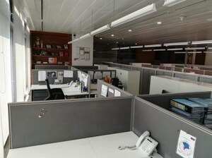 Kitchen in  Office Space at Bandra Kurla Complex – for Rent