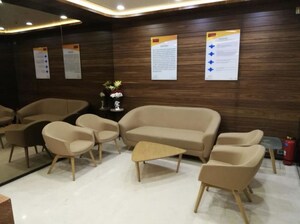 Team Area in  Office Space at Bandra Kurla Complex – for Rent
