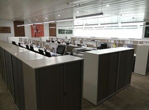 Team Area in  Office Space at Bandra Kurla Complex – for Rent