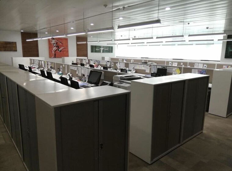 Team Area, bandra kurla complex Commercial Office Space 6500 Sq.Ft. In Bandra Kurla Complex Mumbai 10455007
