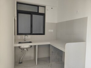 Kitchen in 2 BHK Apartment at Prescon Midtown Bay, Mahim West – for Rent