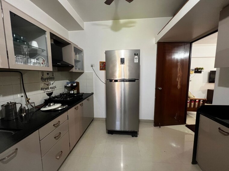 Kitchen, bhoomi-park 3 Bedroom 1000 Sq.Ft. Apartment In Malad West Mumbai 10455020