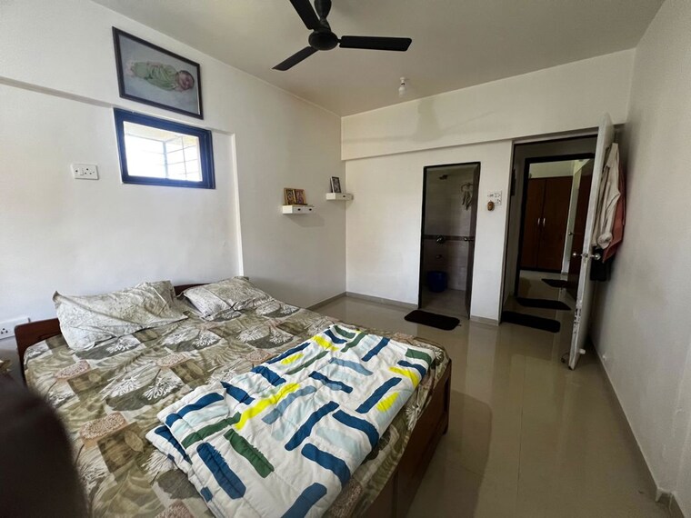 Bedroom, bhoomi-park 3 Bedroom 1000 Sq.Ft. Apartment In Malad West Mumbai 10455020