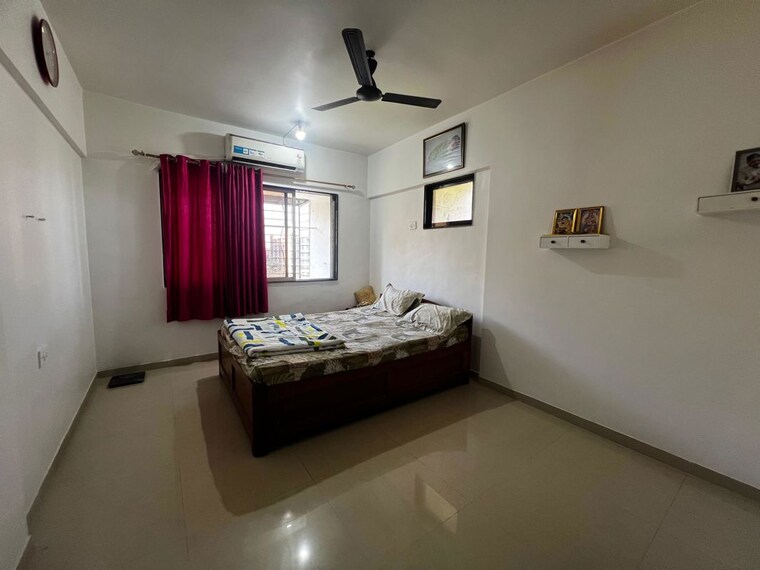 Bedroom, bhoomi-park 3 Bedroom 1000 Sq.Ft. Apartment In Malad West Mumbai 10455020