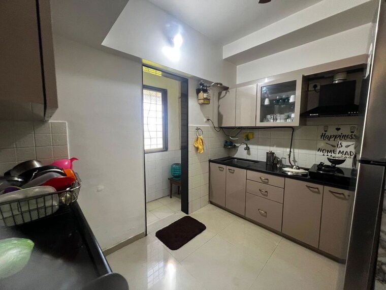 Kitchen, bhoomi-park 3 Bedroom 1000 Sq.Ft. Apartment In Malad West Mumbai 10455020